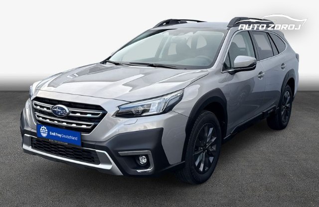 Subaru Outback Active 2.5i AWD, 124kW, A, 5d.
