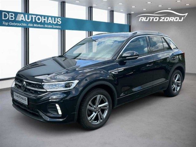 Volkswagen T-Roc R-Line 1.5 TSI DSG, 110kW, A, 5d.