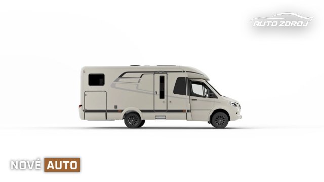 Hymer Eriba, 125kW, A