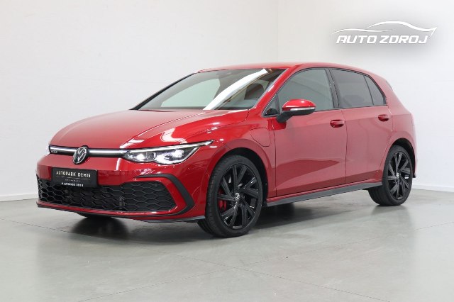 Volkswagen Golf GTE 1.4 eHybrid DSG, 180kW, A, 5d.