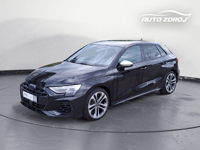 Audi S3 Sportback TFSI quattro S-tronic, 245kW, A7, 5d.