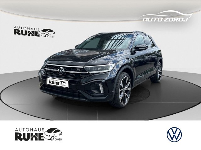 Volkswagen T-Roc R-Line 2.0 TSI DSG 4Motion, 140kW, A, 5d.