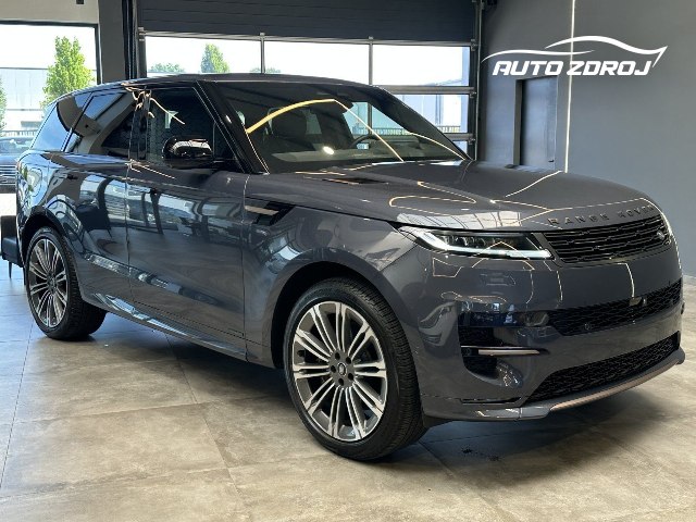 Land Rover Range Rover Sport Autobiography P510e AWD, 375kW, A, 5d.
