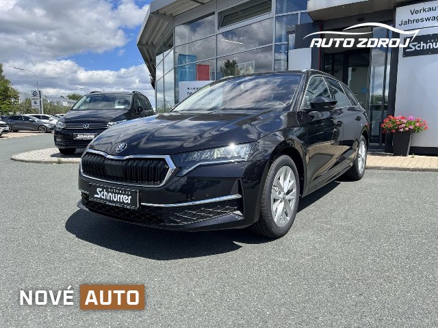 Škoda Octavia Combi Selection 1.5 eTSI DSG, 110kW, A, 5d.