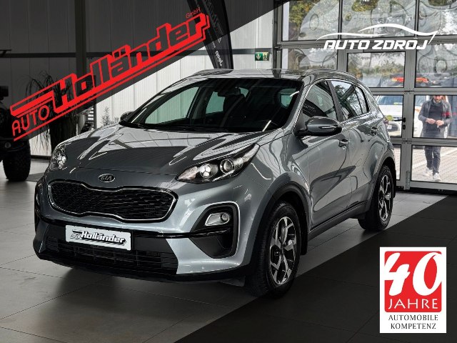 Kia Sportage Spirit 1.6 T-GDI 2WD DCT, 130kW, A7, 5d.