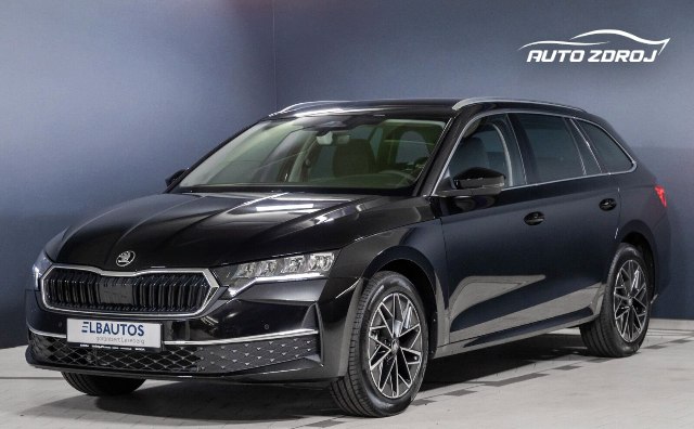 Škoda Octavia Combi Selection 1.5 eTSI DSG, 110kW, A, 5d.