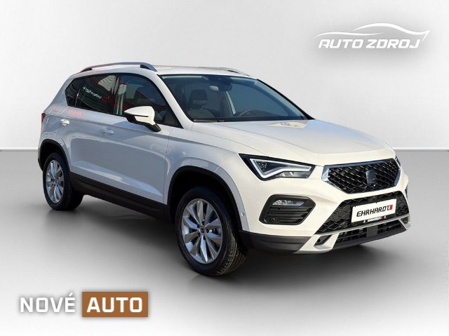 Seat Ateca Road Edition 1.5 TSI DSG, 110kW, A7, 5d.