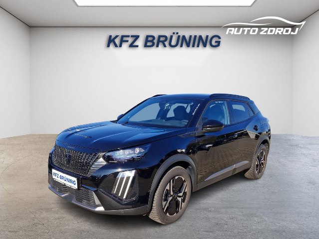 Peugeot 2008 GT-Line 1.2 Hybrid 145, 107kW, A, 5d.