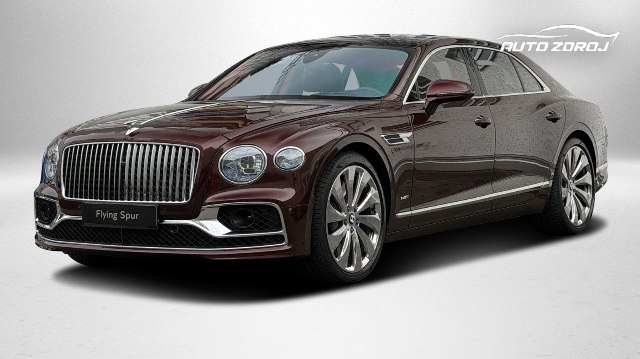 Bentley Flying Spur 6.0 W12, 467kW, A8, 5d.