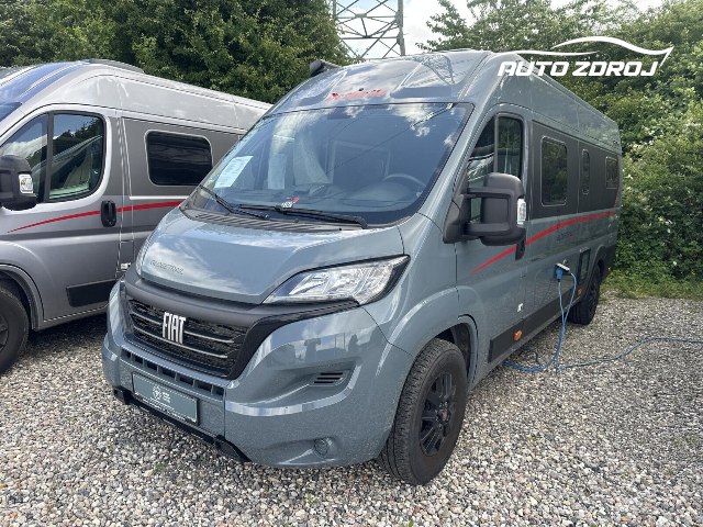 Dethleffs Globetrail 640 ER, 103kW, M