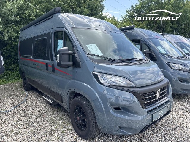 Dethleffs Globetrail 600, 103kW, M