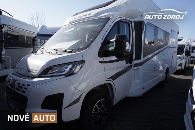 Sunlight Adventure, 103kW, M