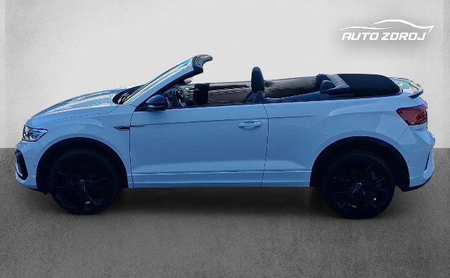 Volkswagen T-Roc Cabrio R-Line 1.5 TSI DSG, 110kW, A, 2d.