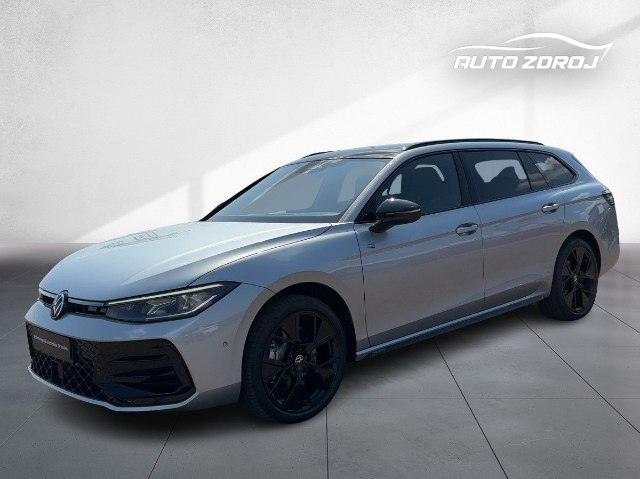 Volkswagen Passat Variant R-Line 2.0 TDI DSG 4Motion, 142kW, A, 5d.