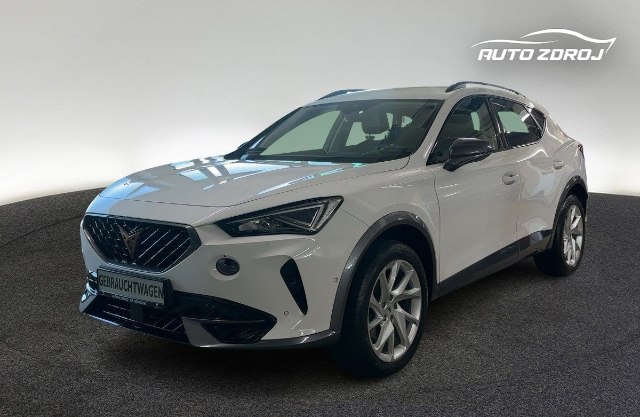Cupra Formentor Basis 1.5 TSI DSG, 110kW, A, 5d.