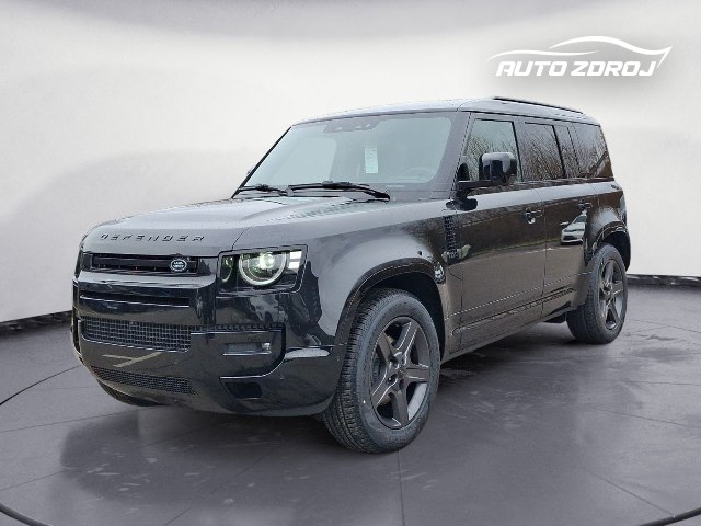 Land Rover Defender 110 X-Dynamic SE D200 AWD, 147kW, A, 5d.