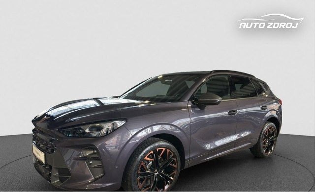 Cupra Terramar VZ 2.0 TSI DSG 4Drive, 195kW, A, 5d.