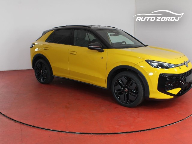 Volkswagen T-Roc R-Line 1.5 TSI DSG, 110kW, A, 5d.