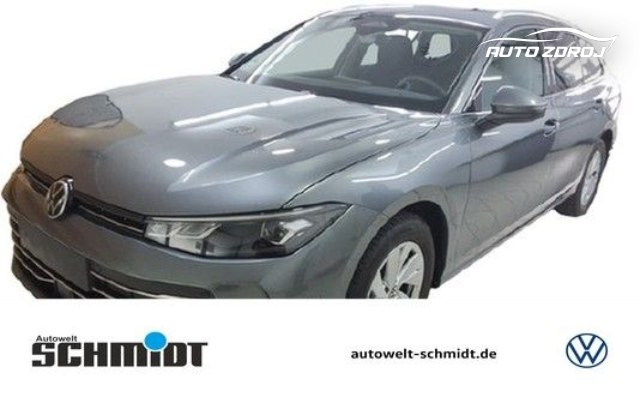 Volkswagen Passat Variant 1.5 eTSI DSG, 110kW, A7, 5d.