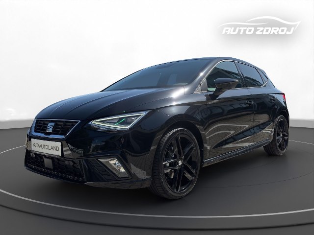 Seat Ibiza FR 1.0 TSI DSG, 85kW, A, 5d.