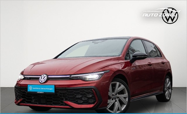 Volkswagen Golf GTE 1.5 TSI DSG, 200kW, A, 5d.