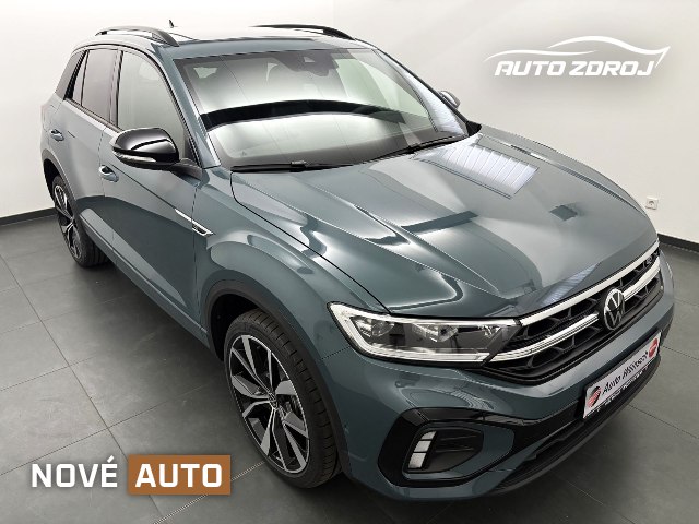 Volkswagen T-Roc R-Line 1.5 TSI DSG, 110kW, A, 5d.