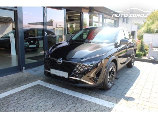 Nissan Qashqai N-Connecta 1.3 DIG-T mHEV, 116kW, A7, 5d.