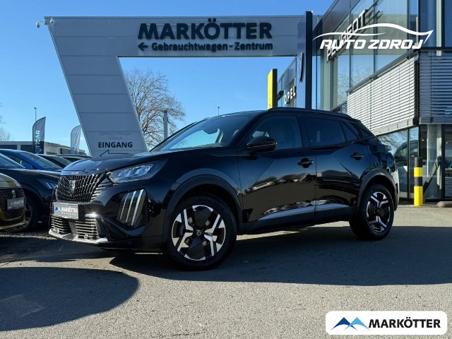 Peugeot 2008 Allure 1.2 PureTech 130, 96kW, A, 5d.