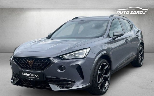 Cupra Formentor VZ 2.0 TSI DSG 4Drive, 228kW, A, 5d.