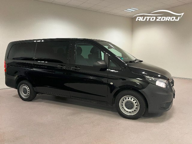 Mercedes-Benz Vito Tourer Lang 111 CDI, 84kW, M6, 4d.