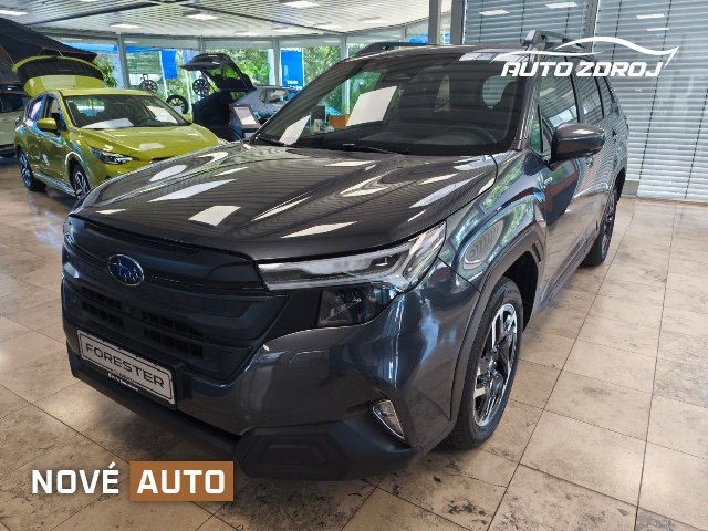 Subaru Forester Exclusive 2.0i e-Boxer AWD, 100kW, A, 5d.