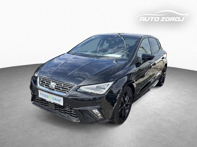 Seat Ibiza FR 1.0 TSI DSG, 85kW, A, 5d.