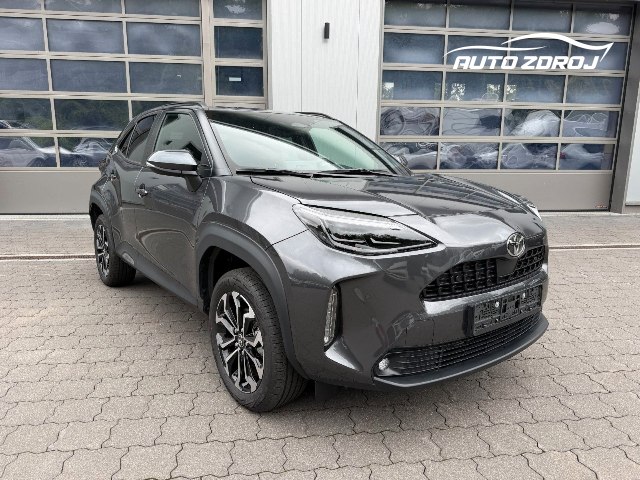 Toyota Yaris Cross Style 1.5 VVT-i Hybrid, 96kW, A, 5d.