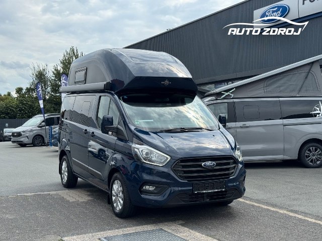 Ford Nugget, 96kW, M