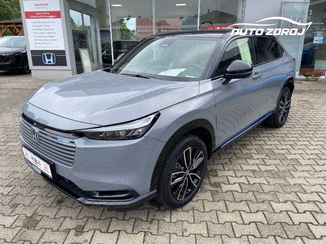 Honda HR-V Advance 1.5 i-MM e HEV 2WD, 79kW, A, 5d.
