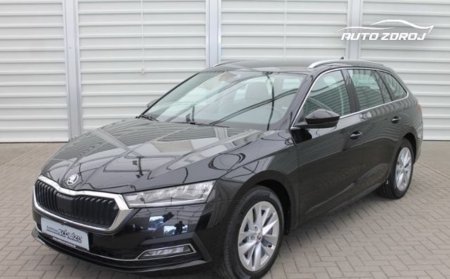 Škoda Octavia Combi Style 1.5 TSI DSG, 110kW, A, 5d.