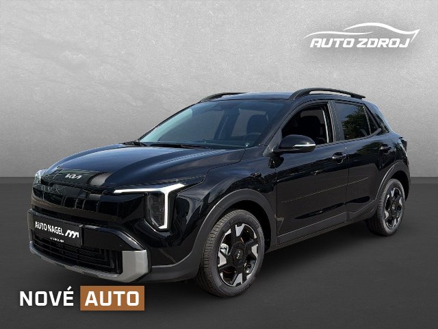 Kia Stonic 1.0 T-GDI Vision, 74kW, A, 5d.