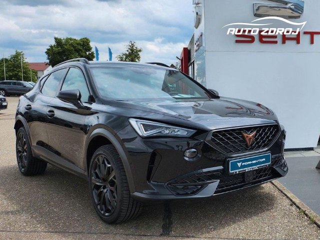 Cupra Formentor 1.5 TSI DSG, 110kW, A, 5d.