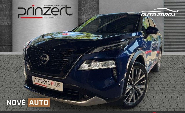 Nissan X-Trail Tekna 1.5 VC-T e-Power, 150kW, A, 5d.