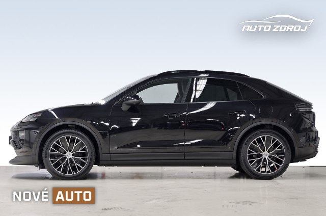 Porsche Macan 4, 300kW, A, 5d.