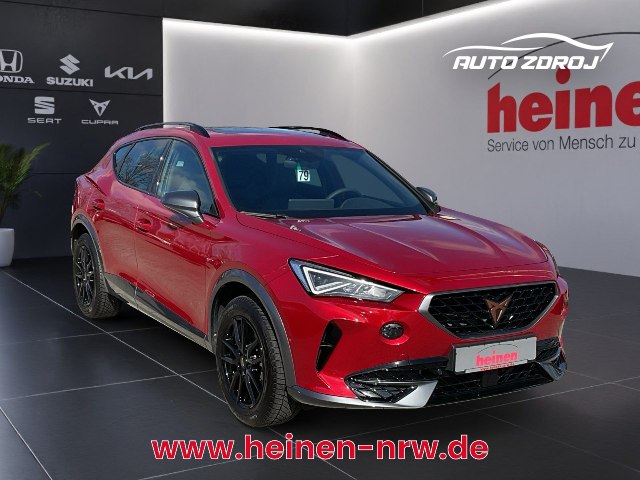 Cupra Formentor 1.4 TSI e-Hybrid DSG, 150kW, A6, 5d.