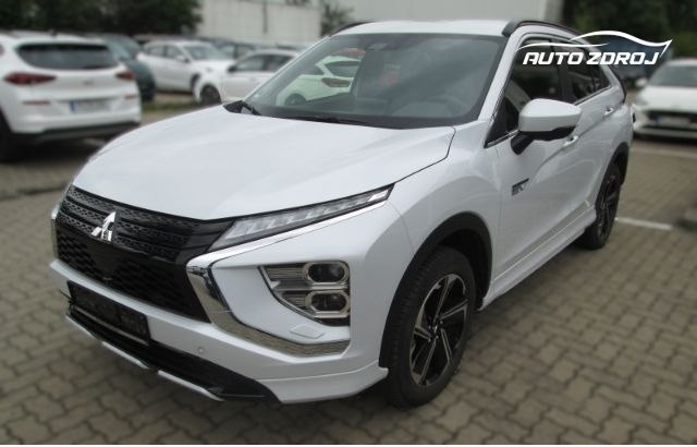 Mitsubishi Eclipse Cross 2.4 PHEV 4WD, 138kW, A, 5d.