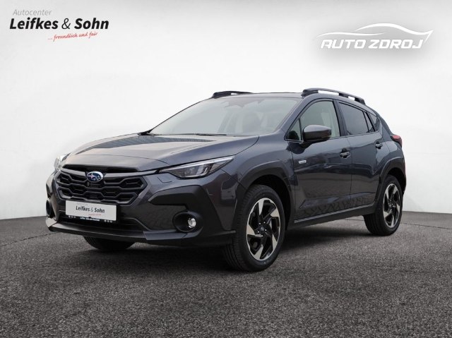 Subaru Crosstrek 2.0ie Comfort AWD, 100kW, A, 5d.