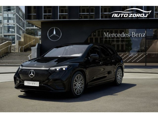 Mercedes-Benz EQS 580 AMG 4Matic, 400kW, A, 5d.