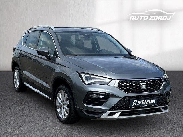 Seat Ateca 1.5 TSI DSG, 110kW, A7, 5d.