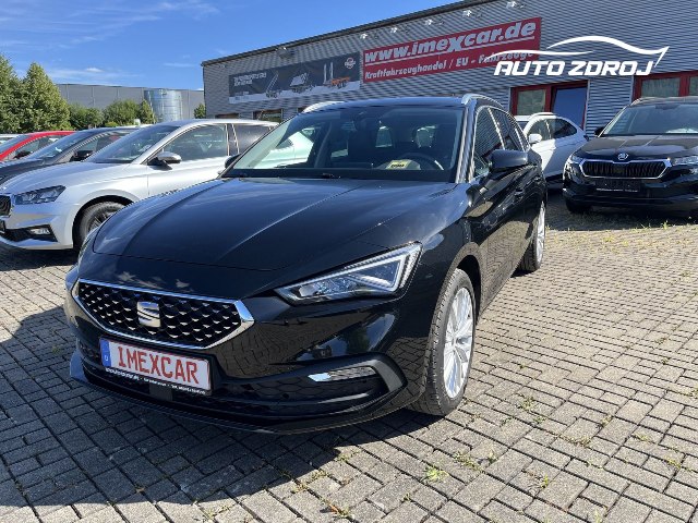 Seat Leon ST Xcellence 1.5 eTSI DSG, 110kW, A, 5d.
