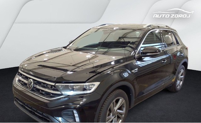 Volkswagen T-Roc R-Line 1.5 TSI DSG, 110kW, A, 5d.