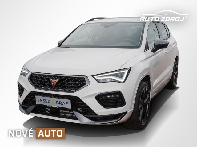 Cupra Ateca 1.5 TSI DSG, 110kW, A, 5d.