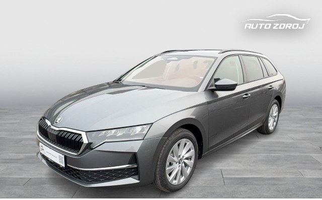 Škoda Octavia Combi Selection 1.5 TSI mHEV DSG, 110kW, A, 5d.