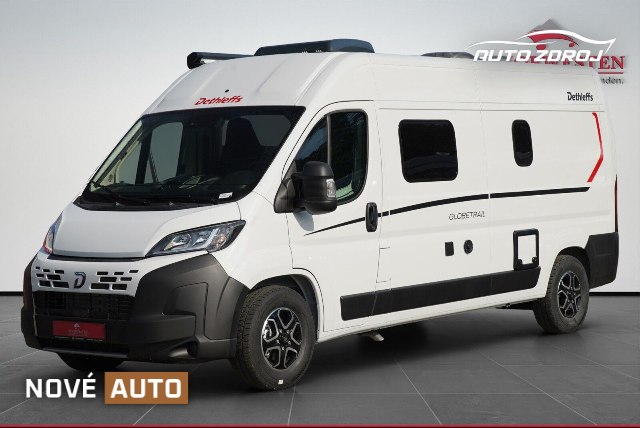 Dethleffs Globetrail 600, 103kW, A